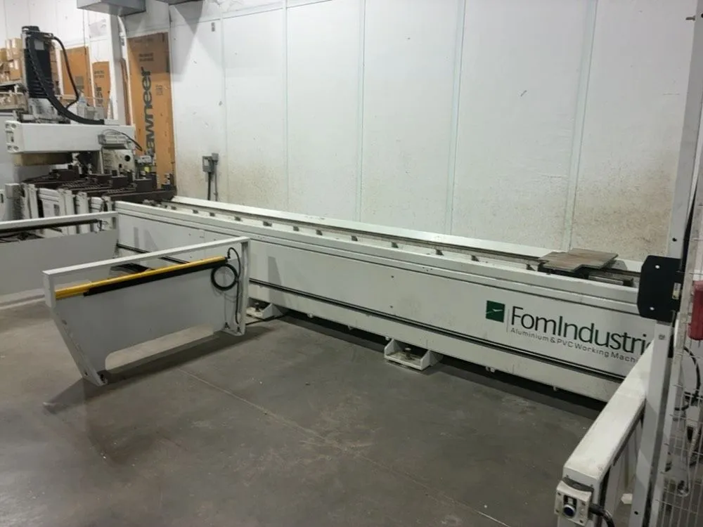 FROMINDUSTRIE MACHINING CENTER  -  FLEN