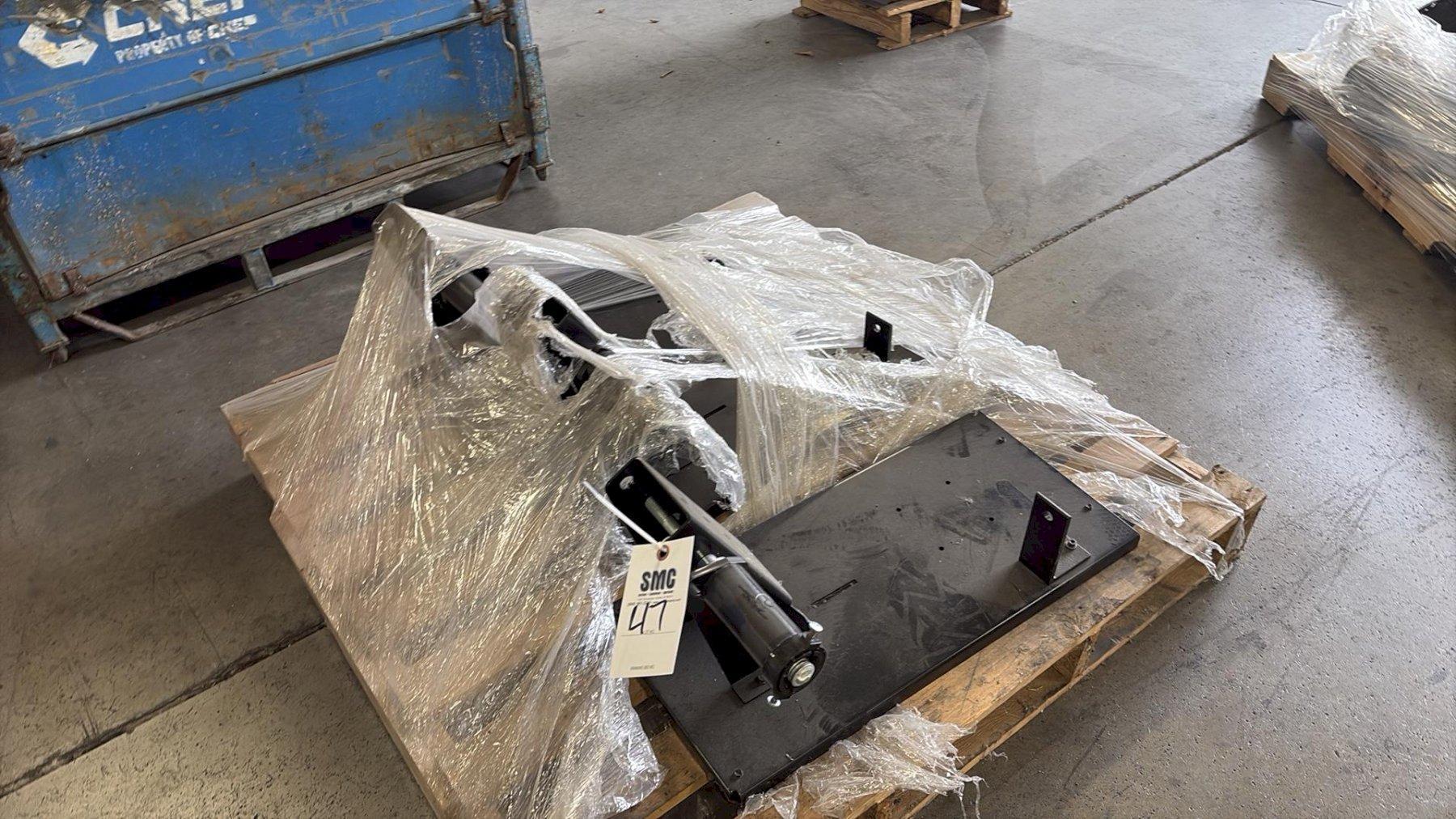 1 - NEW WELDING SPOOL RACK