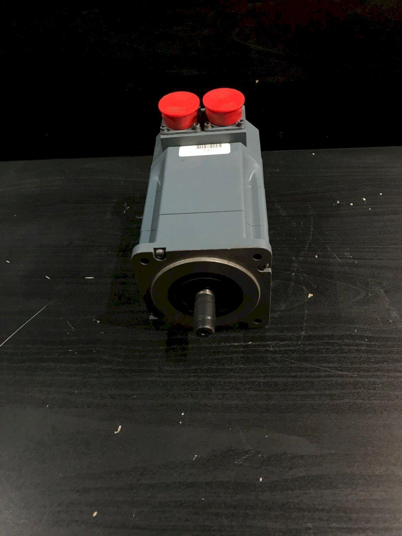 CONTROL TECHNIQUES NTE-330-CONS-0000 SERVO MOTOR USED