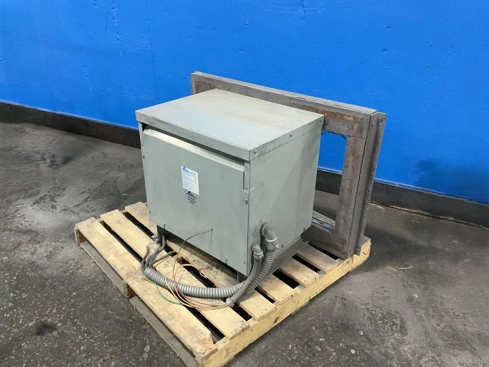 ACME 30 KVA TRANSFORMER  -  TP533123S