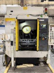 2017 Fanuc Robodrill a-D14MiB Used CNC Vertical Machining Center For Sale