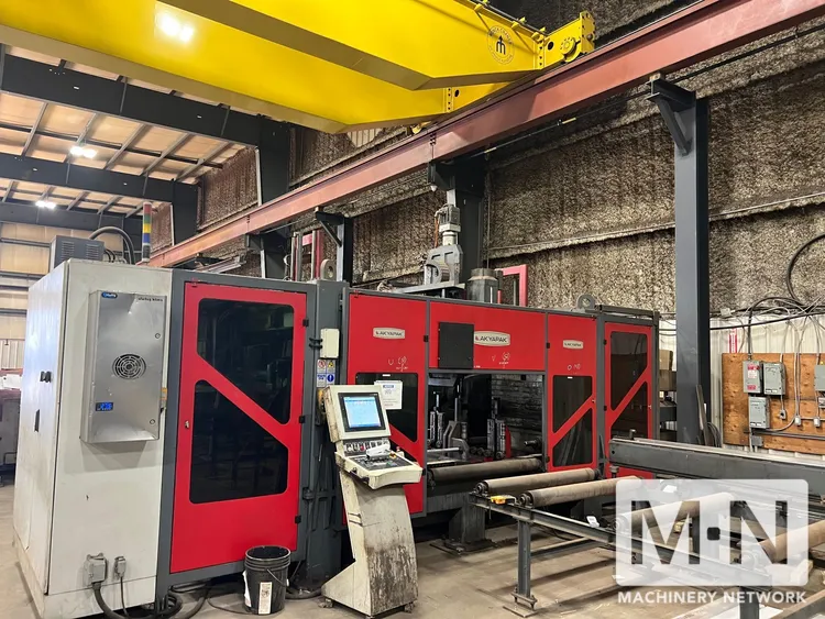 AKYAPAK ASM-S 190-20/6.0 BEAM DRILL SYSTEM