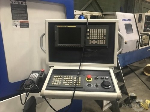 FADAL VMC-2216HT Vertical Machining Centers