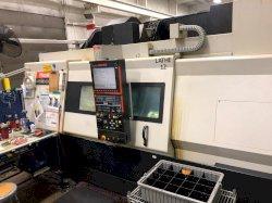 2007 Mazak Integrex 200-IVS - CNC Horizontal Lathe