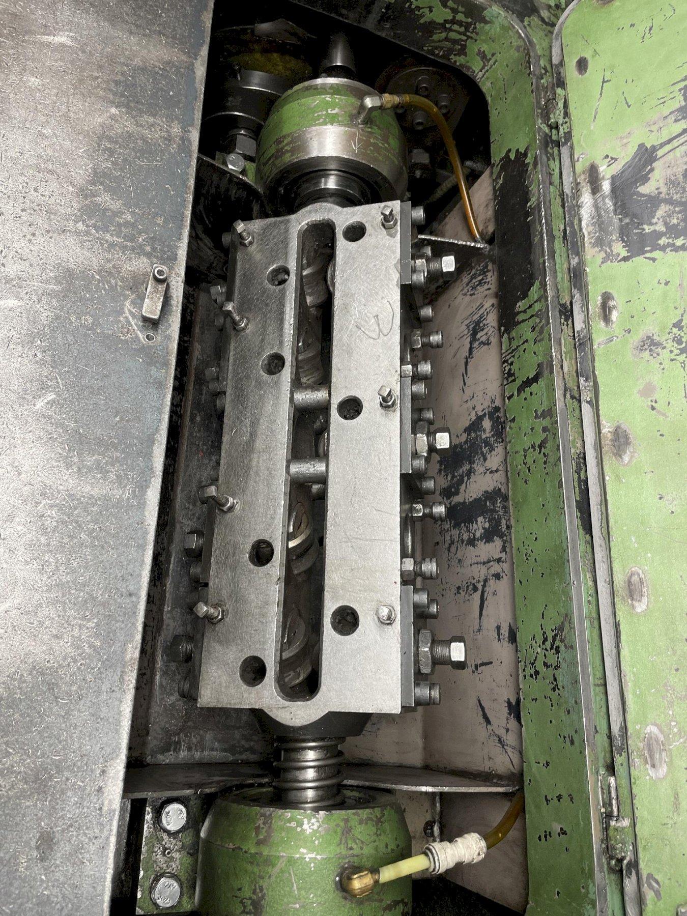 1/2" Videx Model VAS-20 DBH Fully Automatic U-Bolt Machine