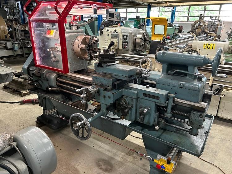 25" X 36" LEBLOND ENGINE LATHE