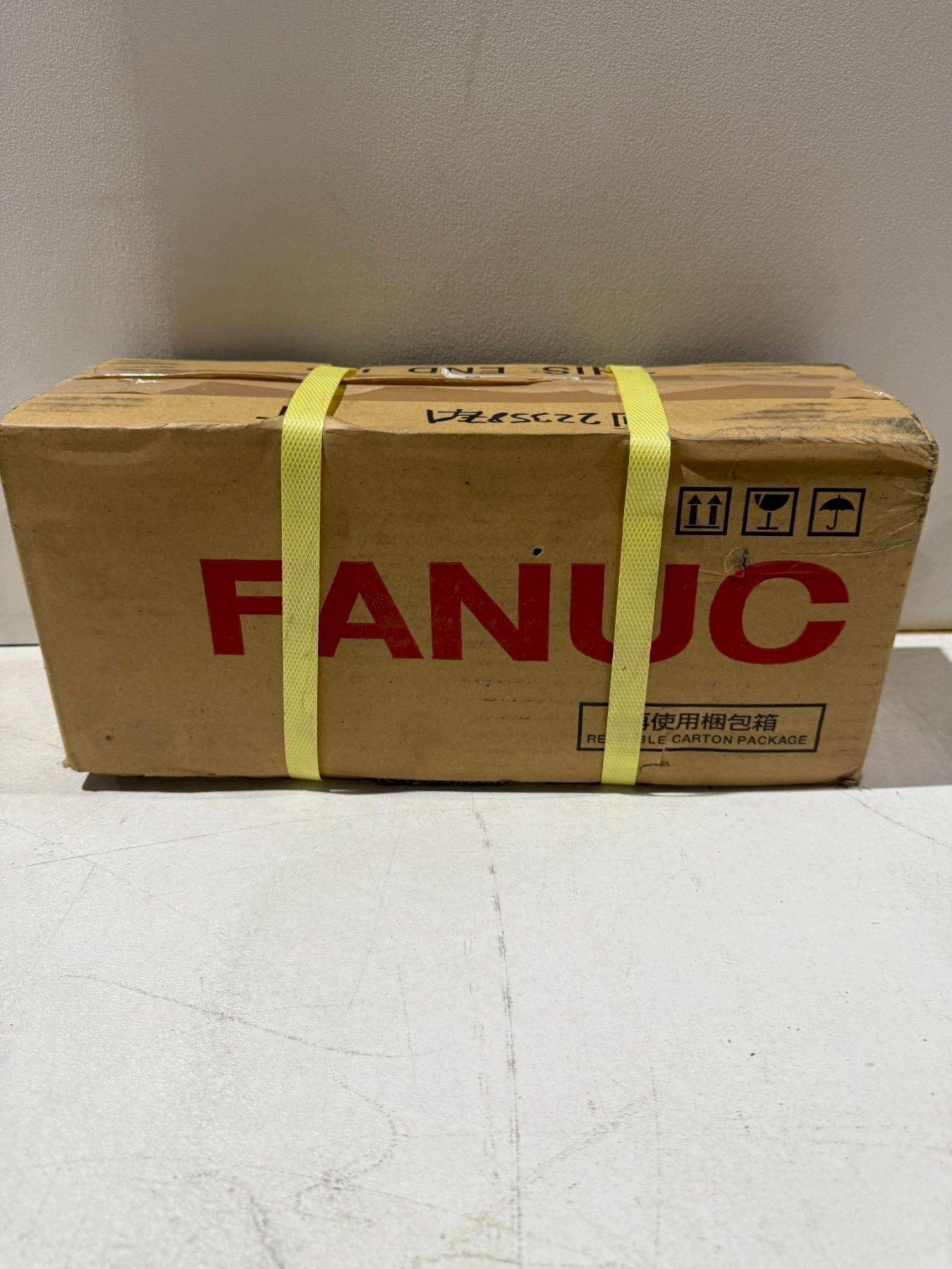 FANUC A06B-0063-B203#0100 - Spindle Motors