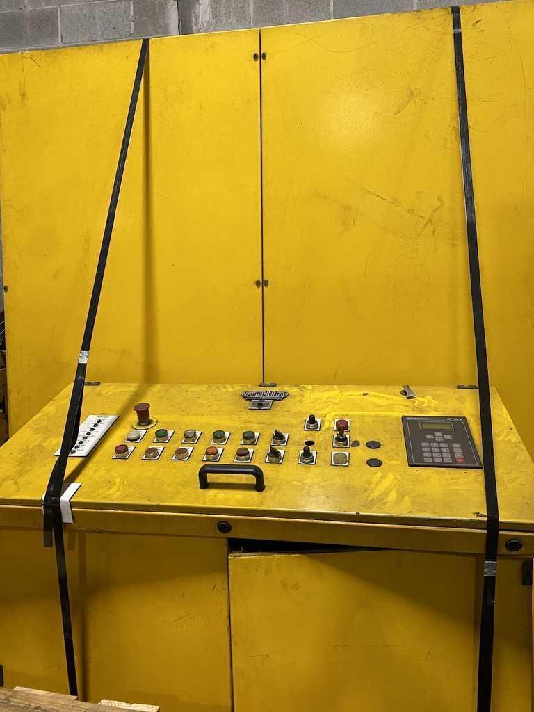 32" x 0.078" x 11,000# Atkin Cut To Length Line STOCK#3205