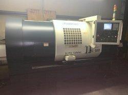 2007 JOHNFORD SL-300 - CNC Horizontal Lathe