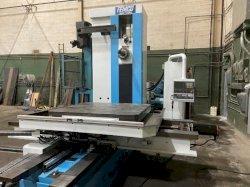 Femco BMC110R2 CNC Horizontal Boring Mill, 4.3