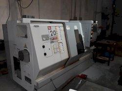 2009 Haas SL-20T CNC Horizontal Lathe