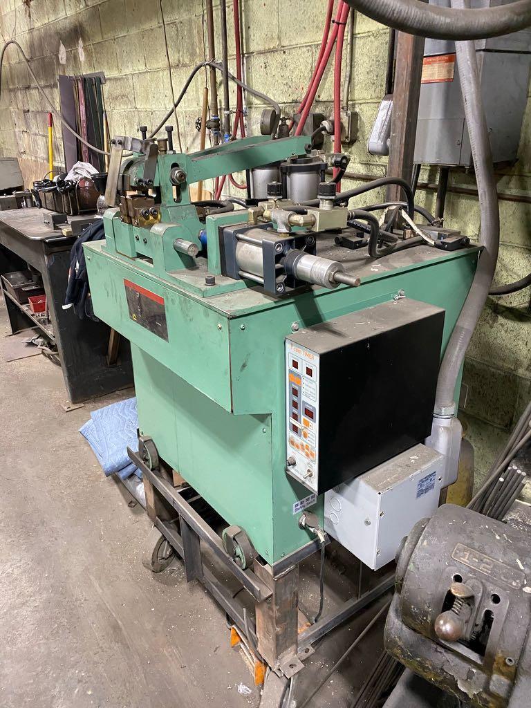 5/16" Golden Spot Model SB-600 Butt Welder