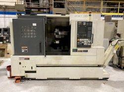 Mori Seiki NL2500MC/700 - CNC Horizontal Lathe