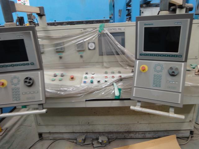 Taper Pole Production Line NEW 2006 / 2012