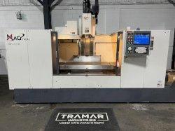 Fadal VMC-6030HT Used CNC Vertical Machining Center For Sale - 2008