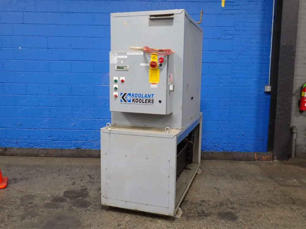 DIMPLEX THERMAL SOLUTIONS CHILLER  -  HAR7500-CL-50