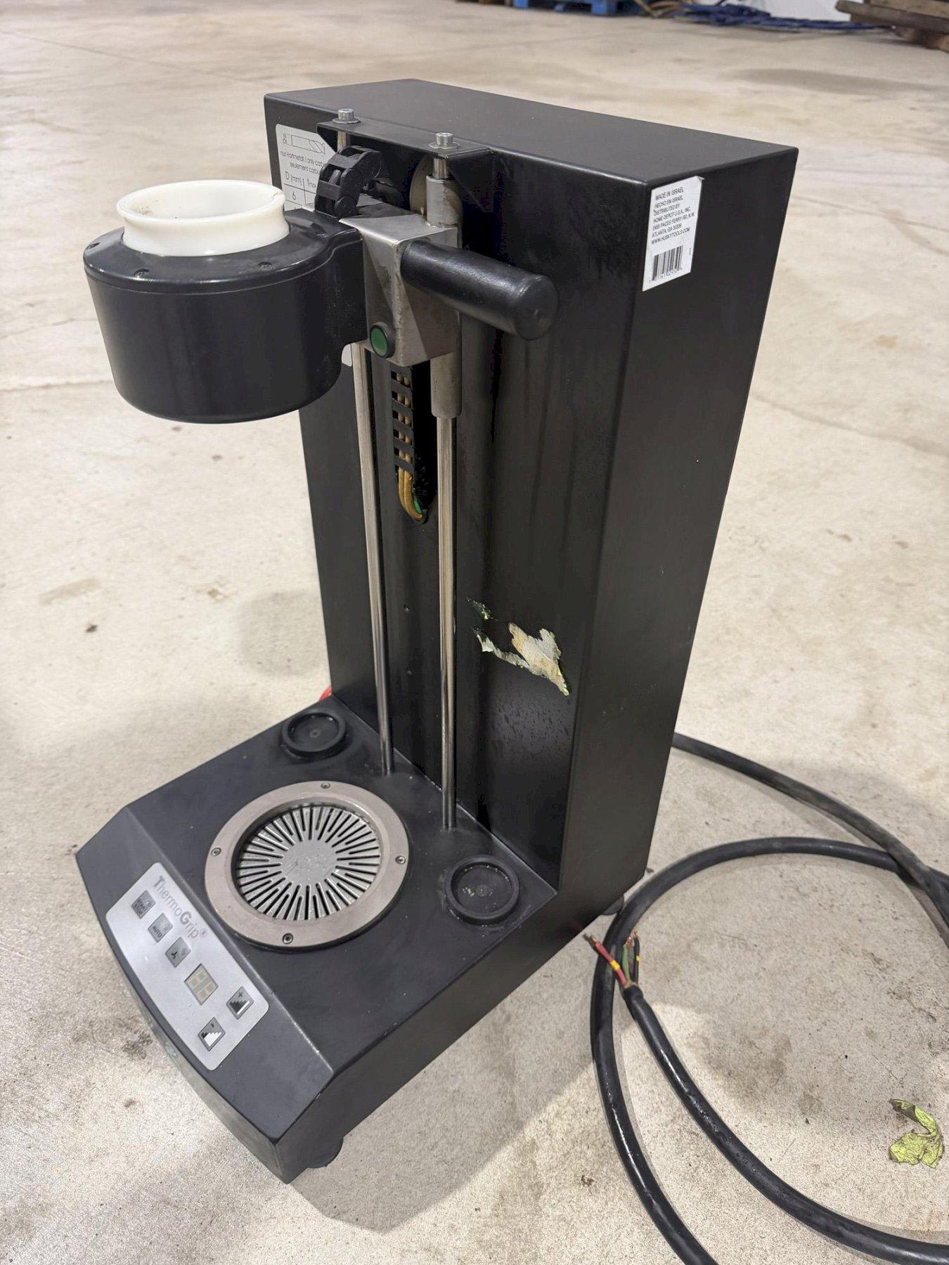 Bilz ThermoGrip ISG 2200 Heat Shrink Tooling Machine