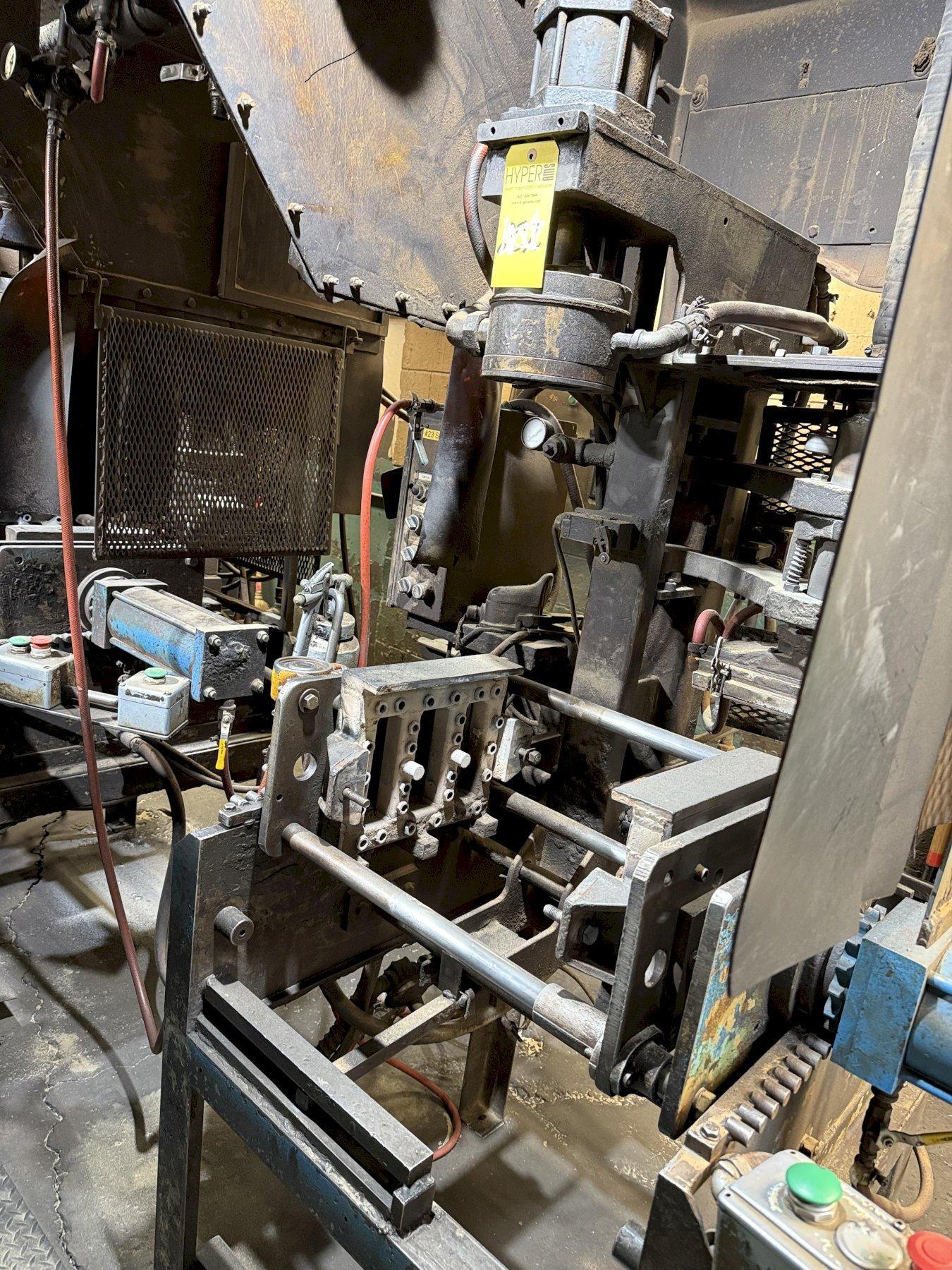 Redford model HP43 shell core machine