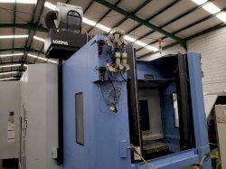 Doosan HP 5100 II CNC Horizontal Machining Center