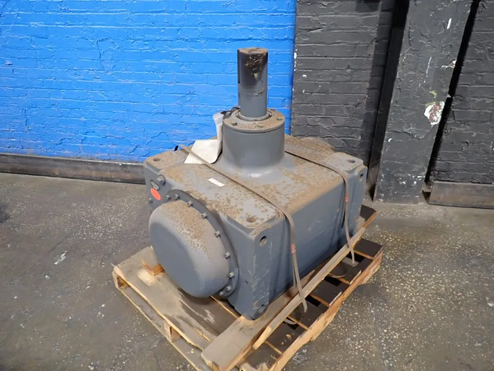 FALK ENCLOSED GEAR DRIVE REDUCER  -  5DTC3-A