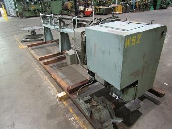 SHUSTER # 1AVS5 WIRE STRAIGHTENER & CUT OFF 1994