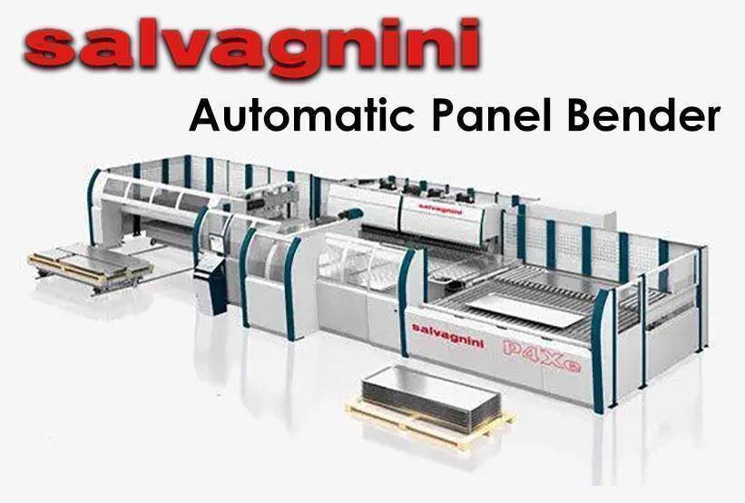 Salvagnini P4Xe - 2116 Panel Bender