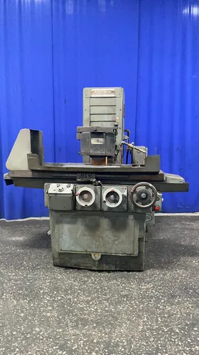BROWN & SHARPE 12” X 24” SURFACE GRINDER   -  1224 MICROMASTER