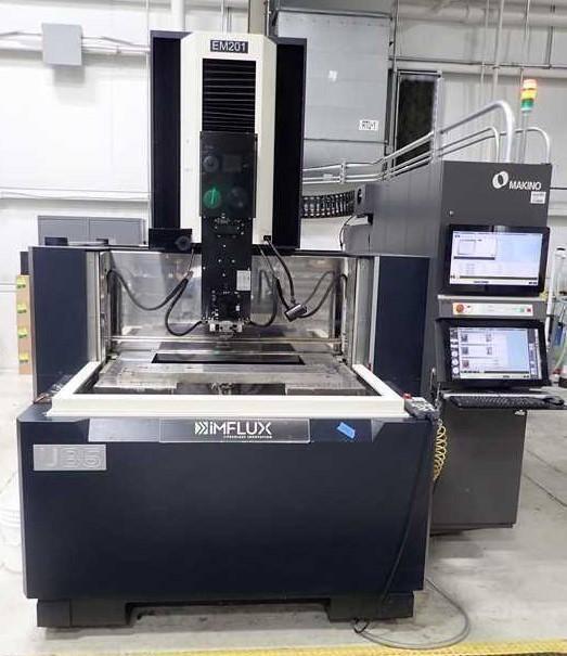 2014 Makino U86 CNC Wire EDM (#5497)