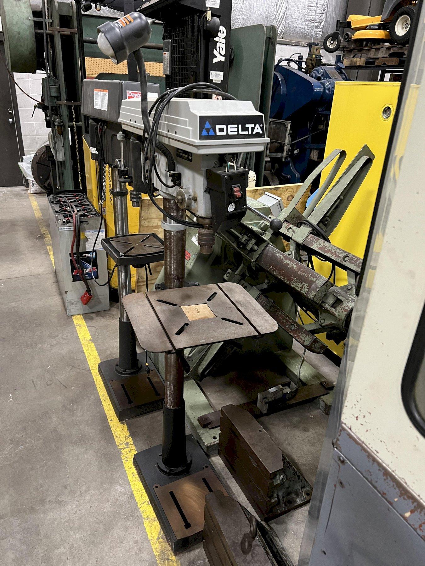 DELTA DRILL PRESS MODEL 17-950L