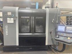 2015 Hurco VMX42i Used CNC Vertical Machining Center For Sale