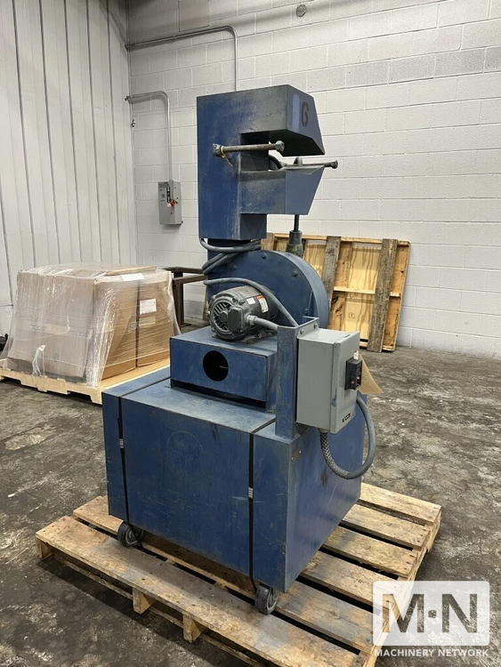 AIR KNIFE WITH CLASSIFIER SCREENER