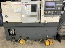 2012 Okuma Genos L200E-M - CNC Horizontal Lathe