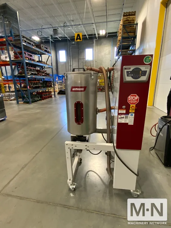 21 CFM WITTMANN DRYER MODEL DRYMAX E30-50 MFG 2016 SERIAL # 0000374094