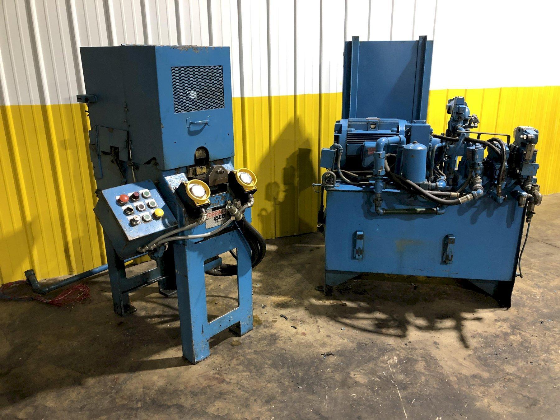 TORRINGTON  - Tube End Forming Machinery