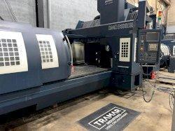 Johnford DMC-3100SH Used CNC Double Column Machining Center For Sale - 2006
