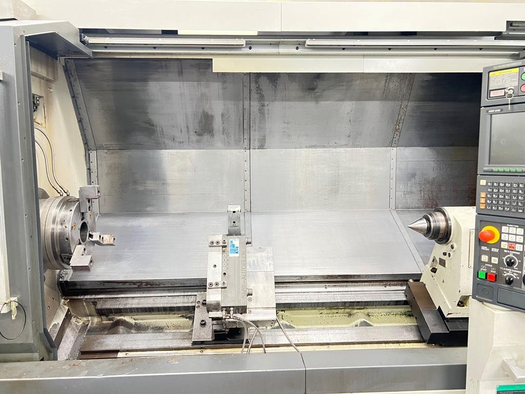 MORI SEIKI NL3000/3000 CNC TURNING MACHINE WITH LIVE TOOLING