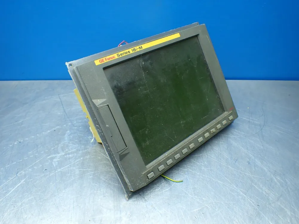 FANUC OPERATOR PANEL INTERFACE  -  A02B-0283-B502