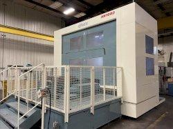 Niigata HN100D CNC Horizontal Machining Center
