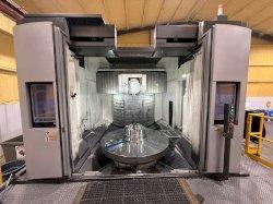 2014 Okuma VTM-2000YB 5-Axis CNC Vertical Lathe For Sale