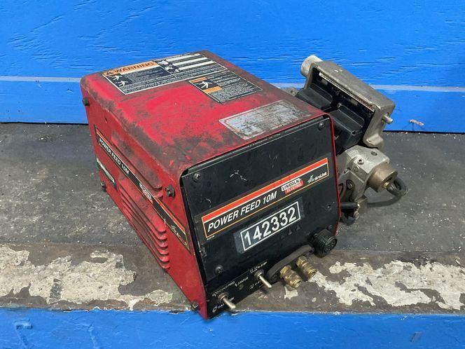 Lincoln Electric Wire Feeder - Power Feed 10m