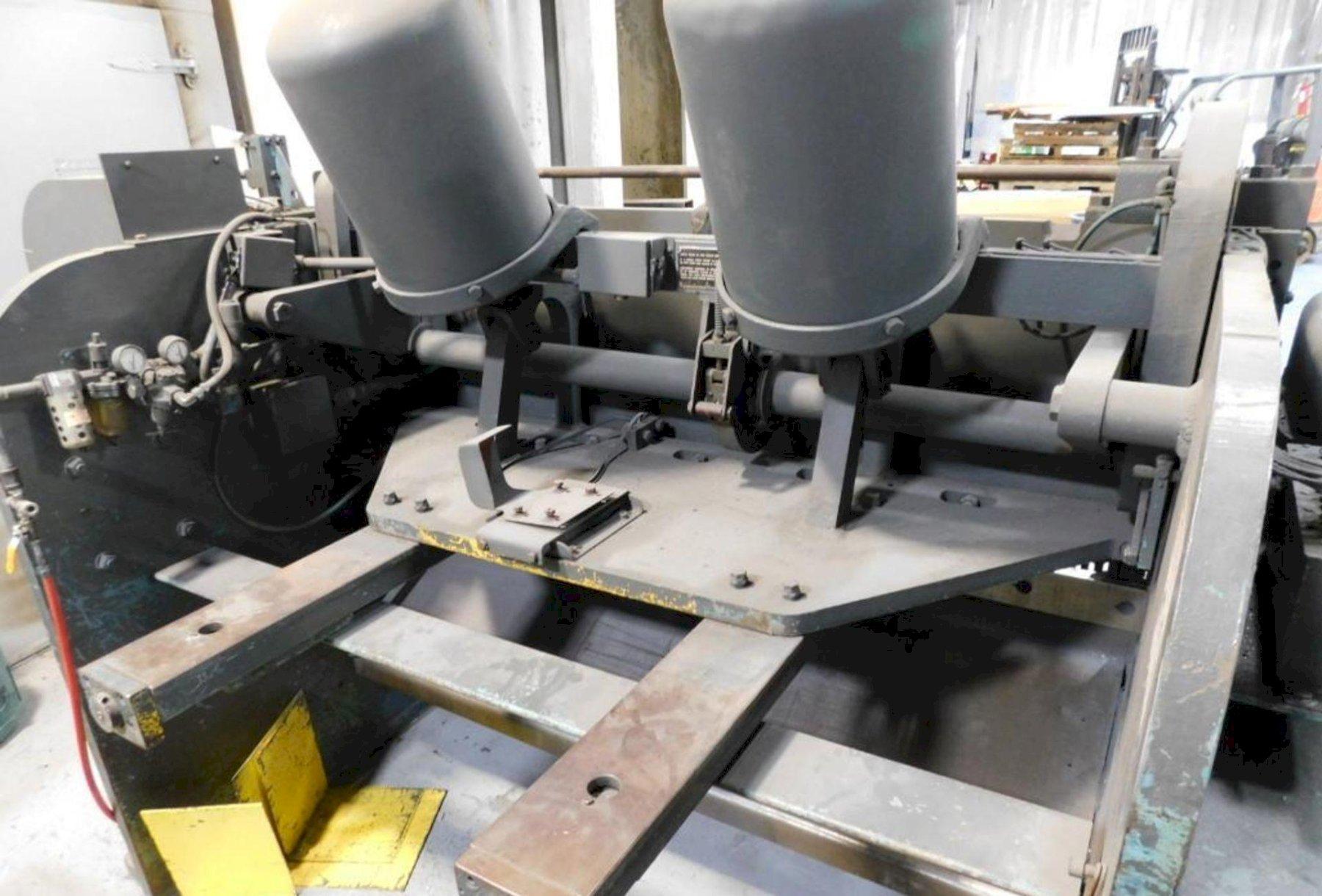 6' x 3/16" Cincinnati Mechanical Shear Model 1406-R