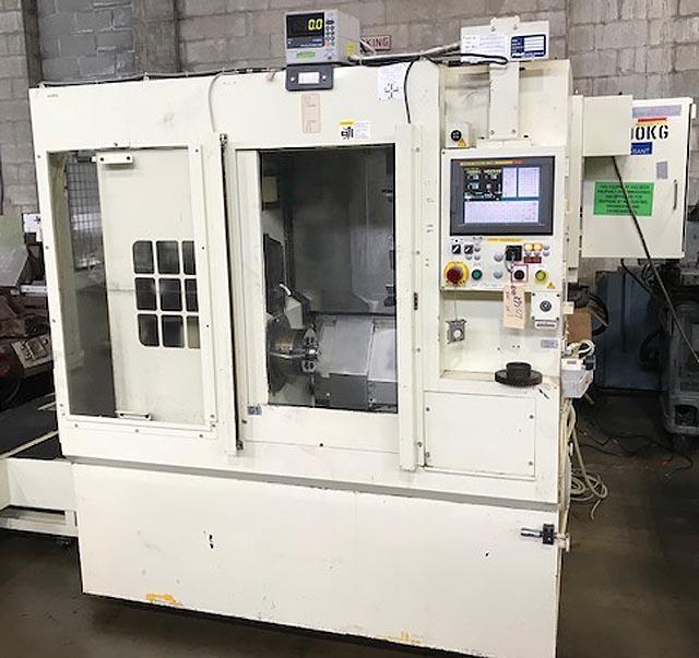 FUJI ANS-31P CNC TURNING CENTER
