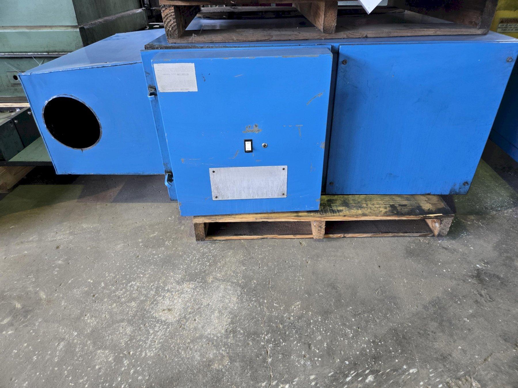 TRION AIR CLEANING SYSTEM