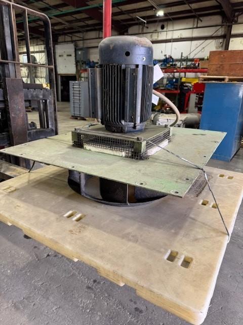 1 -PRE OWNED LEESON MOTOR