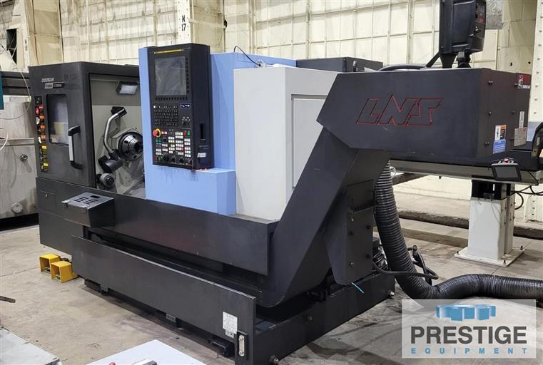 Doosan Puma GT2600M CNC Turning Center