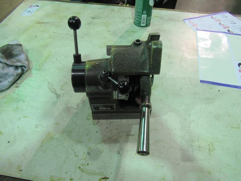 Finn Speedx 24 5C Collet Chuck Fixture- Auction Item