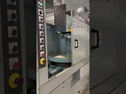 BLANCHARD 22AD-42 42” Rotary Surface Grinder PLC Rebuilt 2022’ #7119