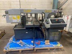 Hyd-Mech Model S-20A II Horizontal Band Saw
