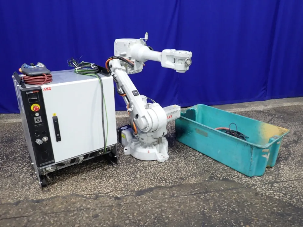 ABB ROBOT  -  IRB 2600