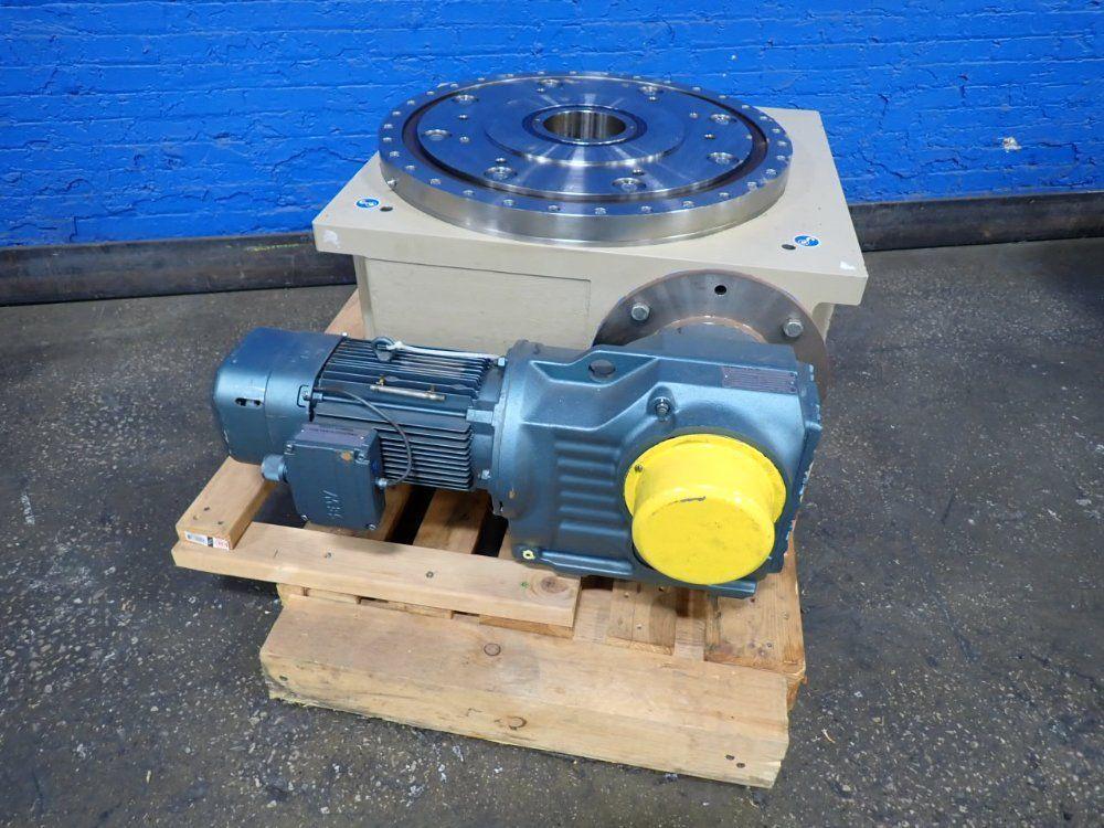 MOTION INDEX DRIVE  -  MLP1400/4